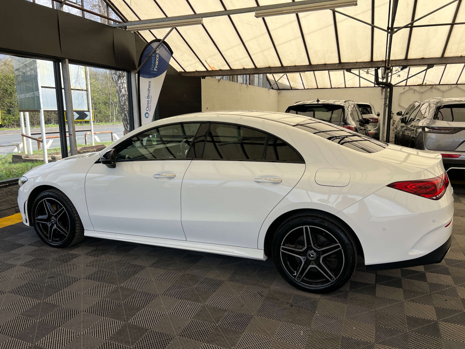 Used Mercedes-Benz CLA 2022 for sale - 78070967: Photo 7