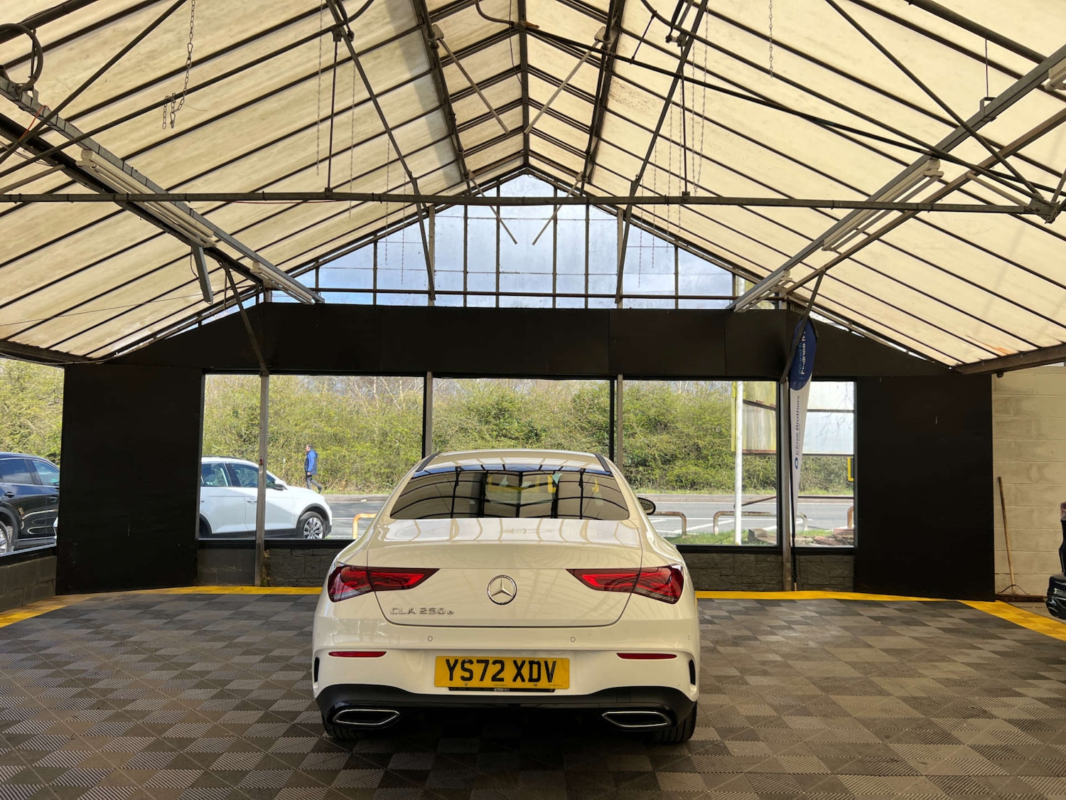 Used Mercedes-Benz CLA 2022 for sale - 78070967: Photo 8