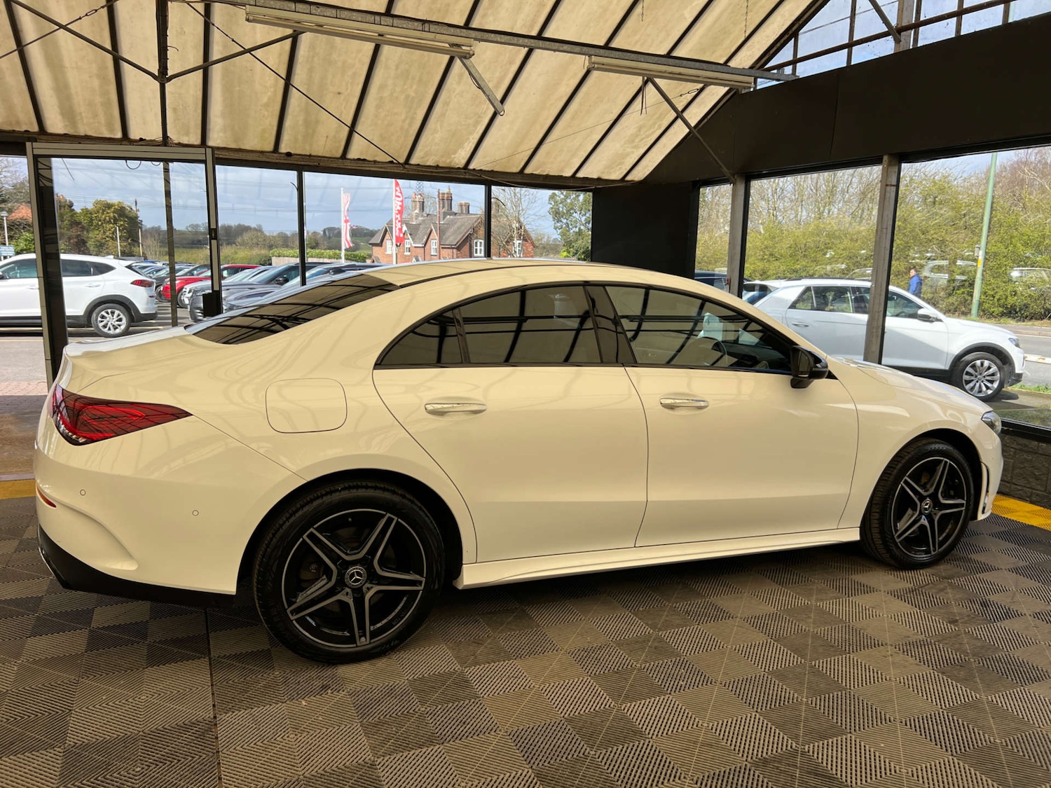 Used Mercedes-Benz CLA 2022 for sale - 78070967: Photo 9