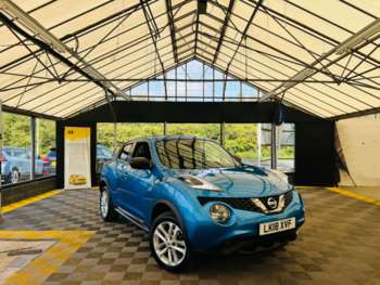 2018 - 1.6 Juke Bose Personal Edition CVT 5dr