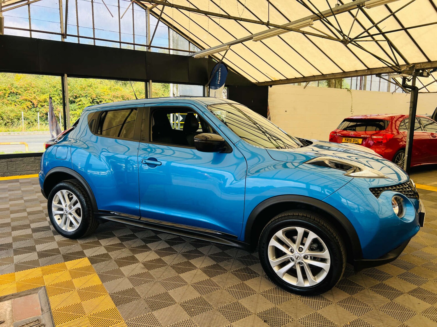 Vehicle 3