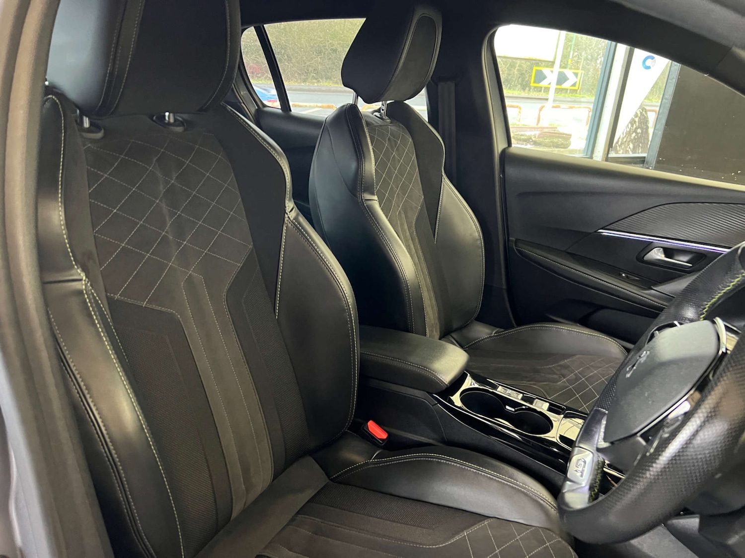 Used Peugeot 208 2021 for sale - 77125172: Photo 11