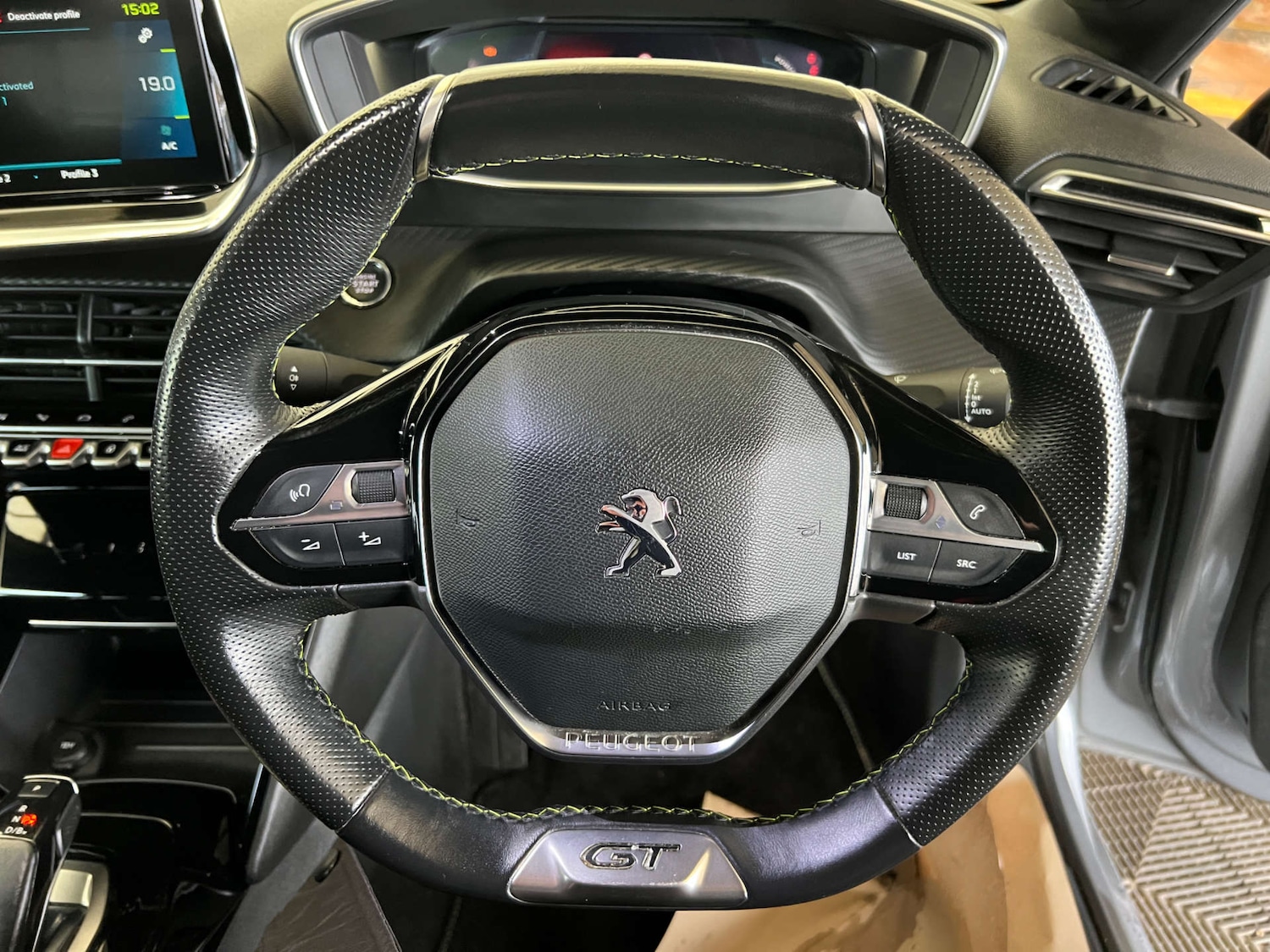 Used Peugeot 208 2021 for sale - 77125172: Photo 14