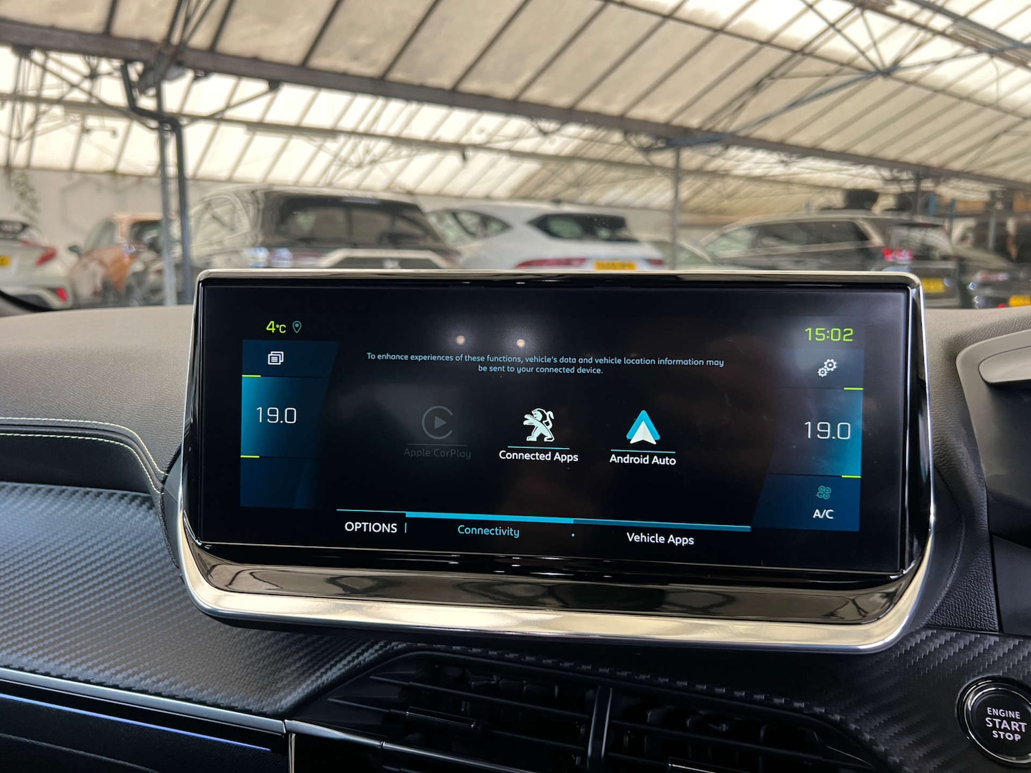 Used Peugeot 208 2021 for sale - 77125172: Photo 17