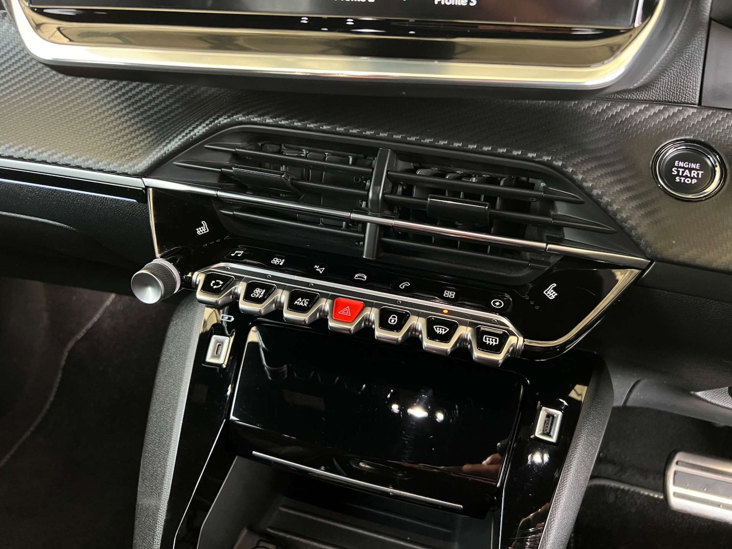 Used Peugeot 208 2021 for sale - 77125172: Photo 18