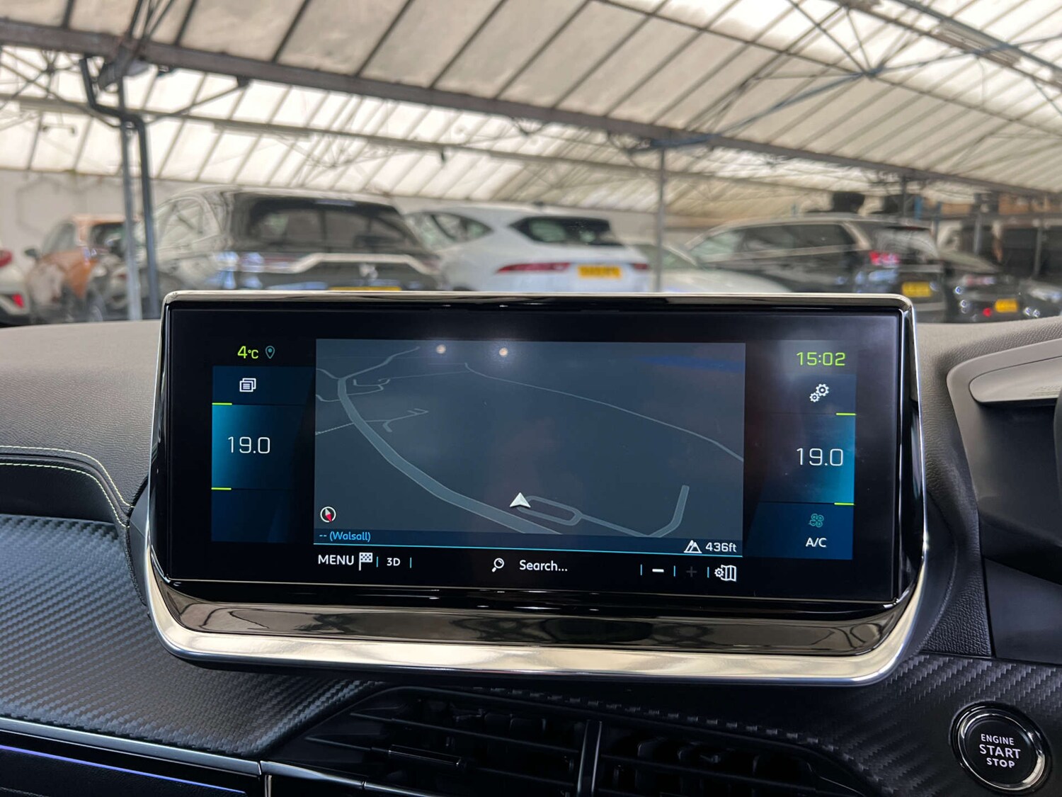 Used Peugeot 208 2021 for sale - 77125172: Photo 20