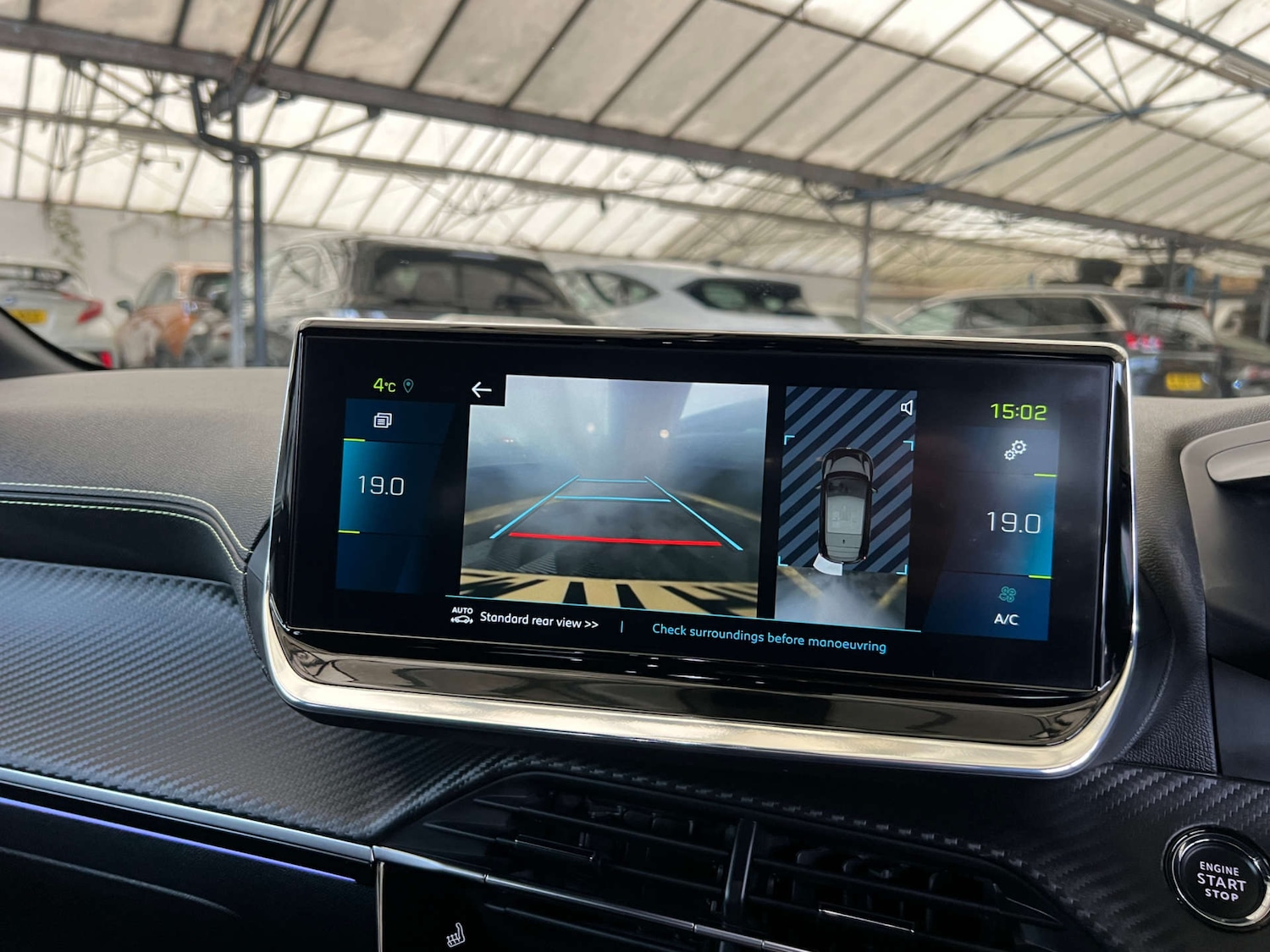 Used Peugeot 208 2021 for sale - 77125172: Photo 22