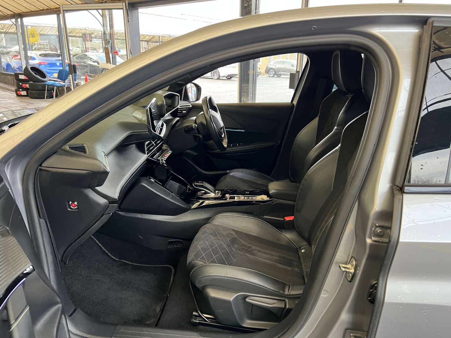 Used Peugeot 208 2021 for sale - 77125172: Photo 23