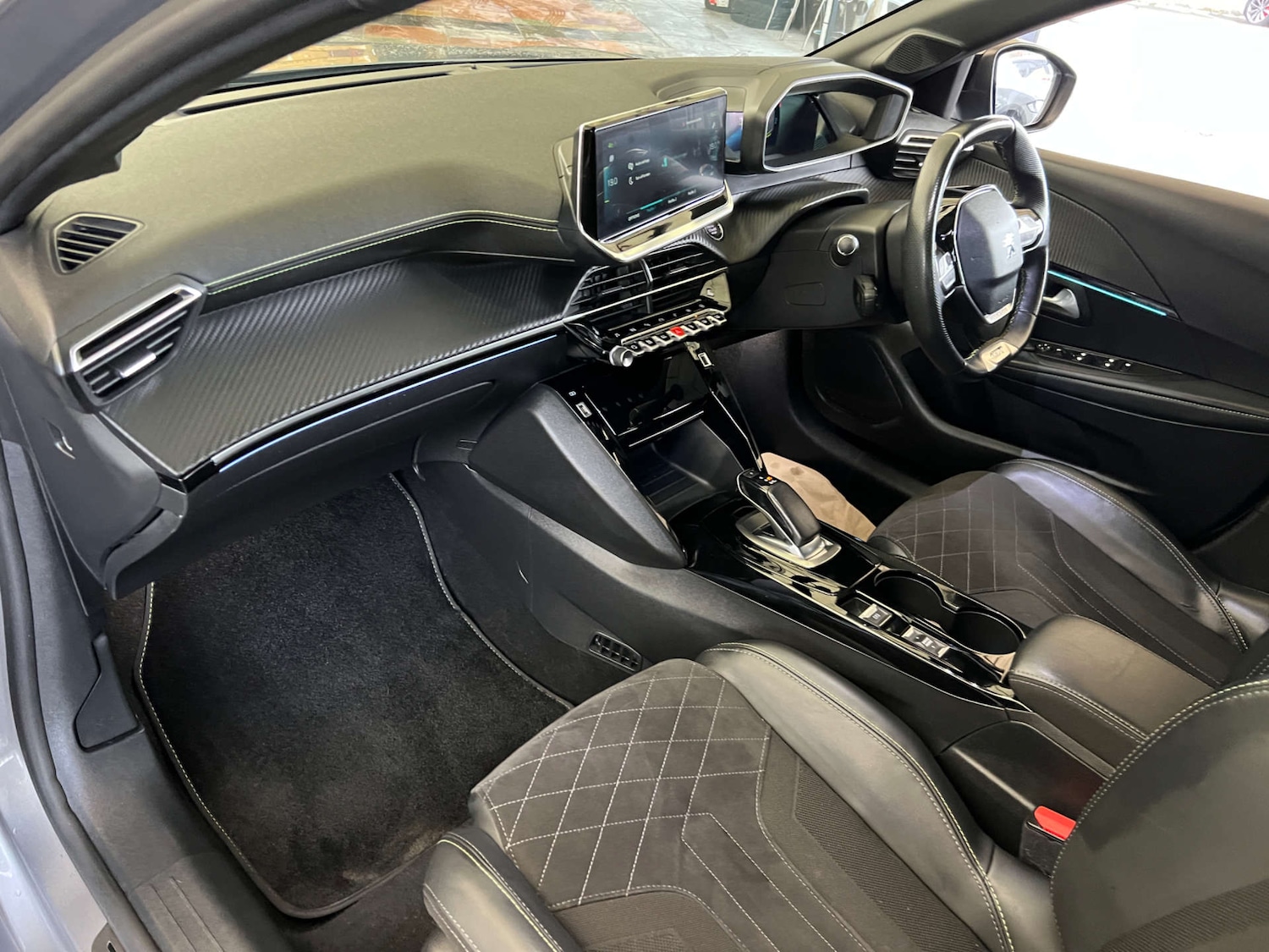 Used Peugeot 208 2021 for sale - 77125172: Photo 25