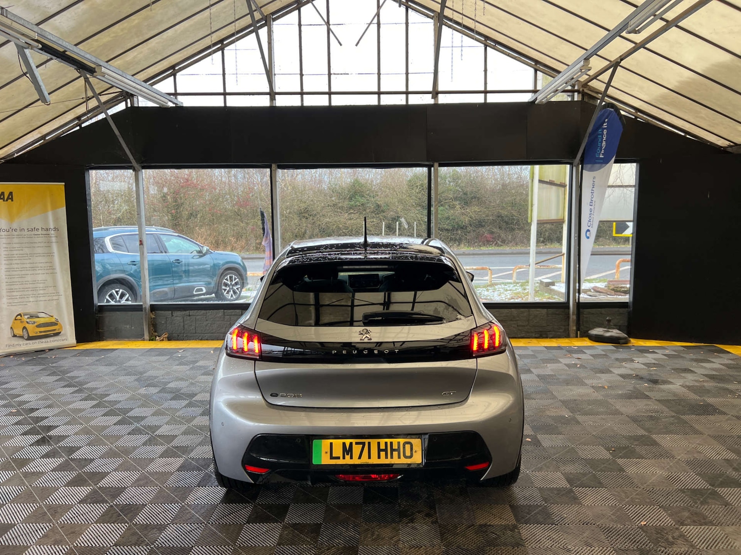 Used Peugeot 208 2021 for sale - 77125172: Photo 7