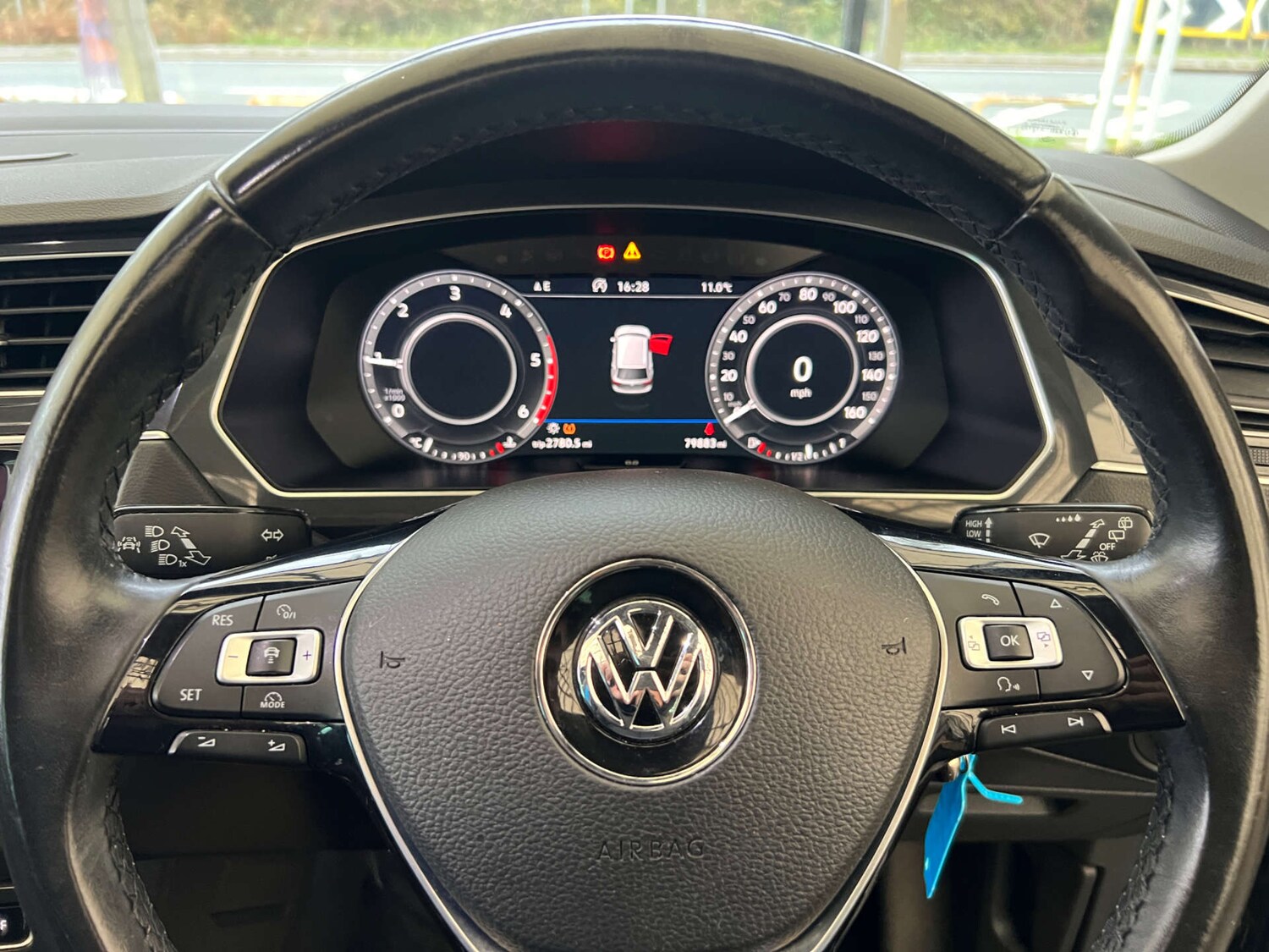 Used Volkswagen Tiguan 2017 for sale - 76601513: Photo 13