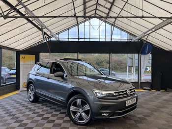 2017 - 2.0 TDi 150 4Motion SEL 5dr
