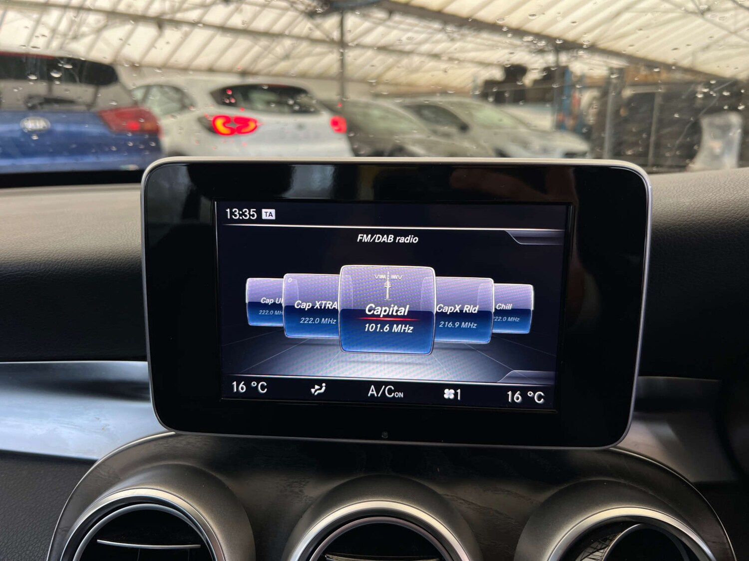 Used Mercedes-Benz C Class 2017 for sale - 77535046: Photo 16