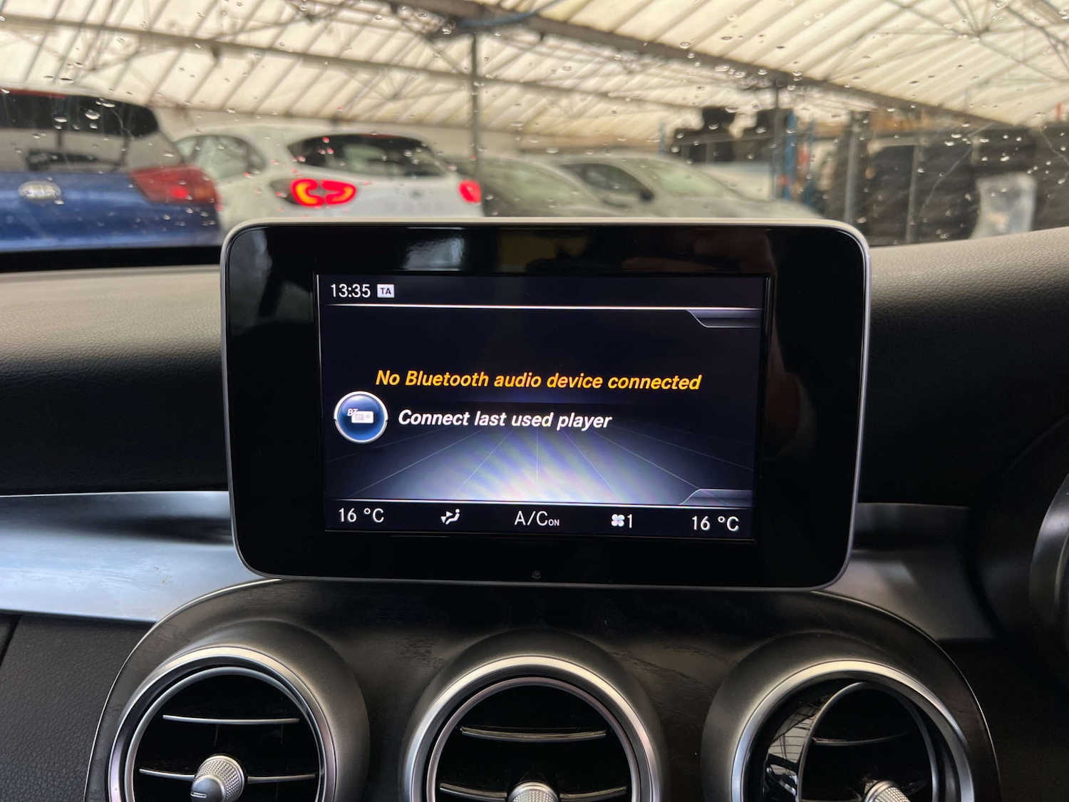 Used Mercedes-Benz C Class 2017 for sale - 77535046: Photo 17