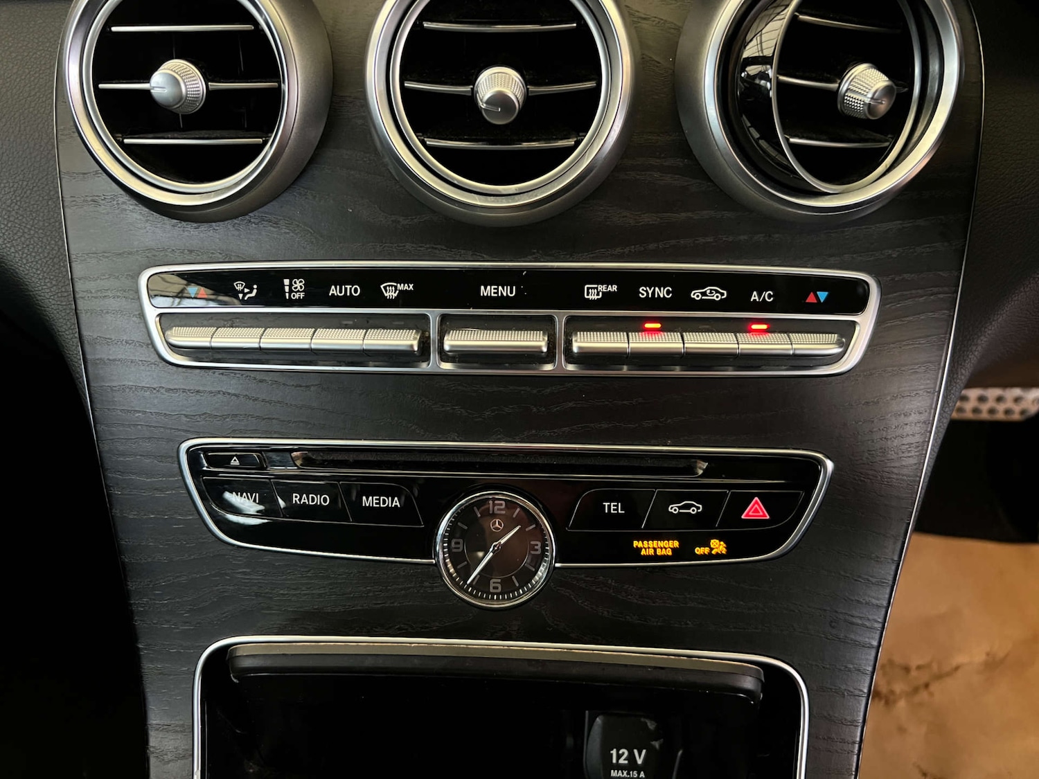 Used Mercedes-Benz C Class 2017 for sale - 77535046: Photo 21