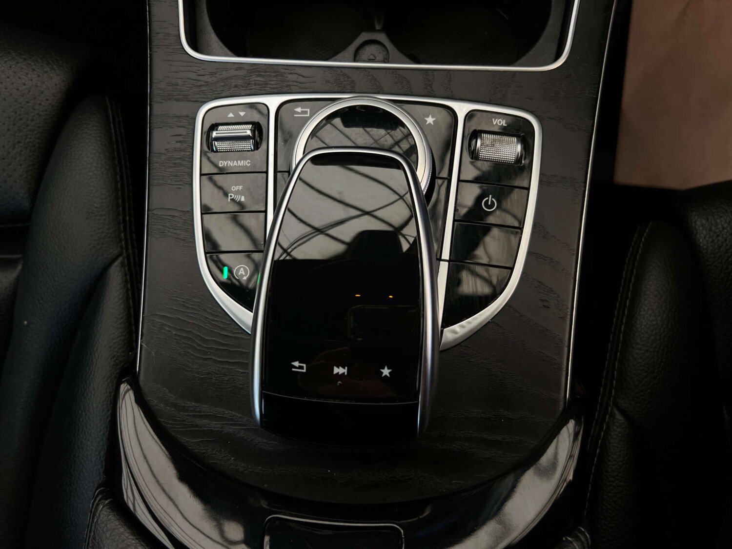 Used Mercedes-Benz C Class 2017 for sale - 77535046: Photo 23