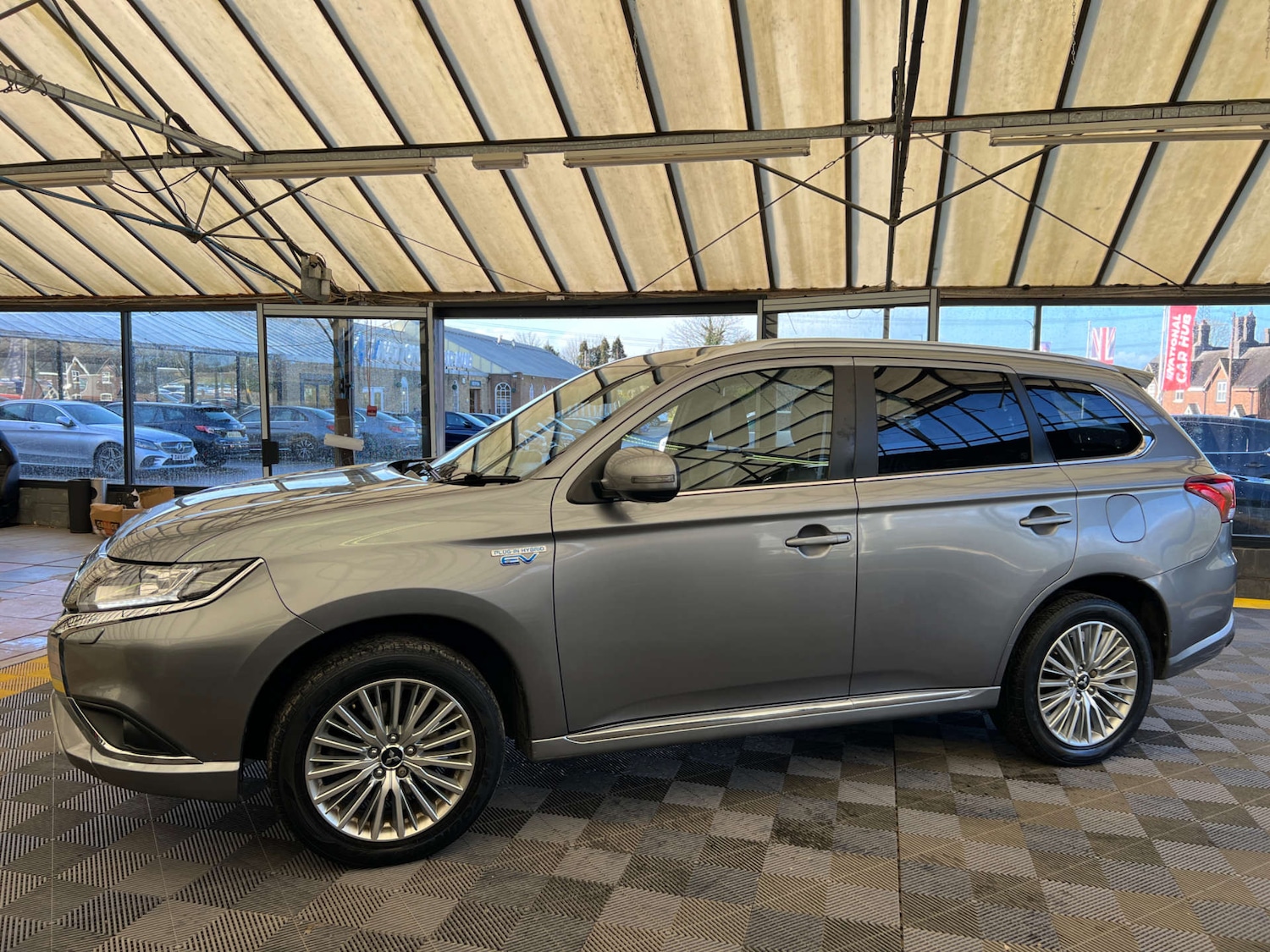 Used Mitsubishi Outlander 2019 for sale - 78025286: Photo 5