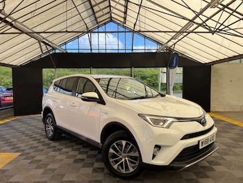 Used Toyota RAV4 2018 for sale - 78267600: Photo