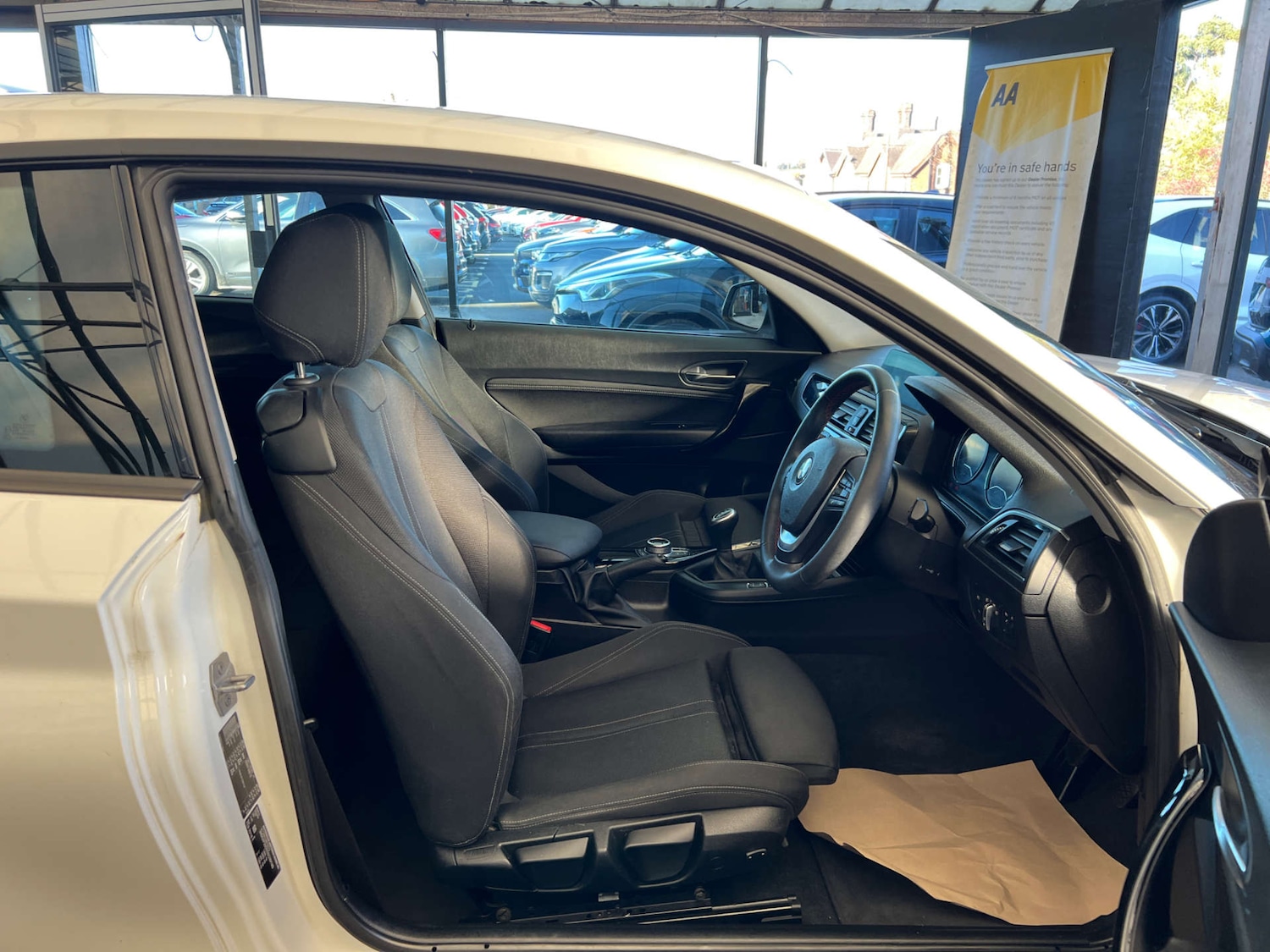 Used BMW 1 Series 2018 for sale - 76650404: Photo 10