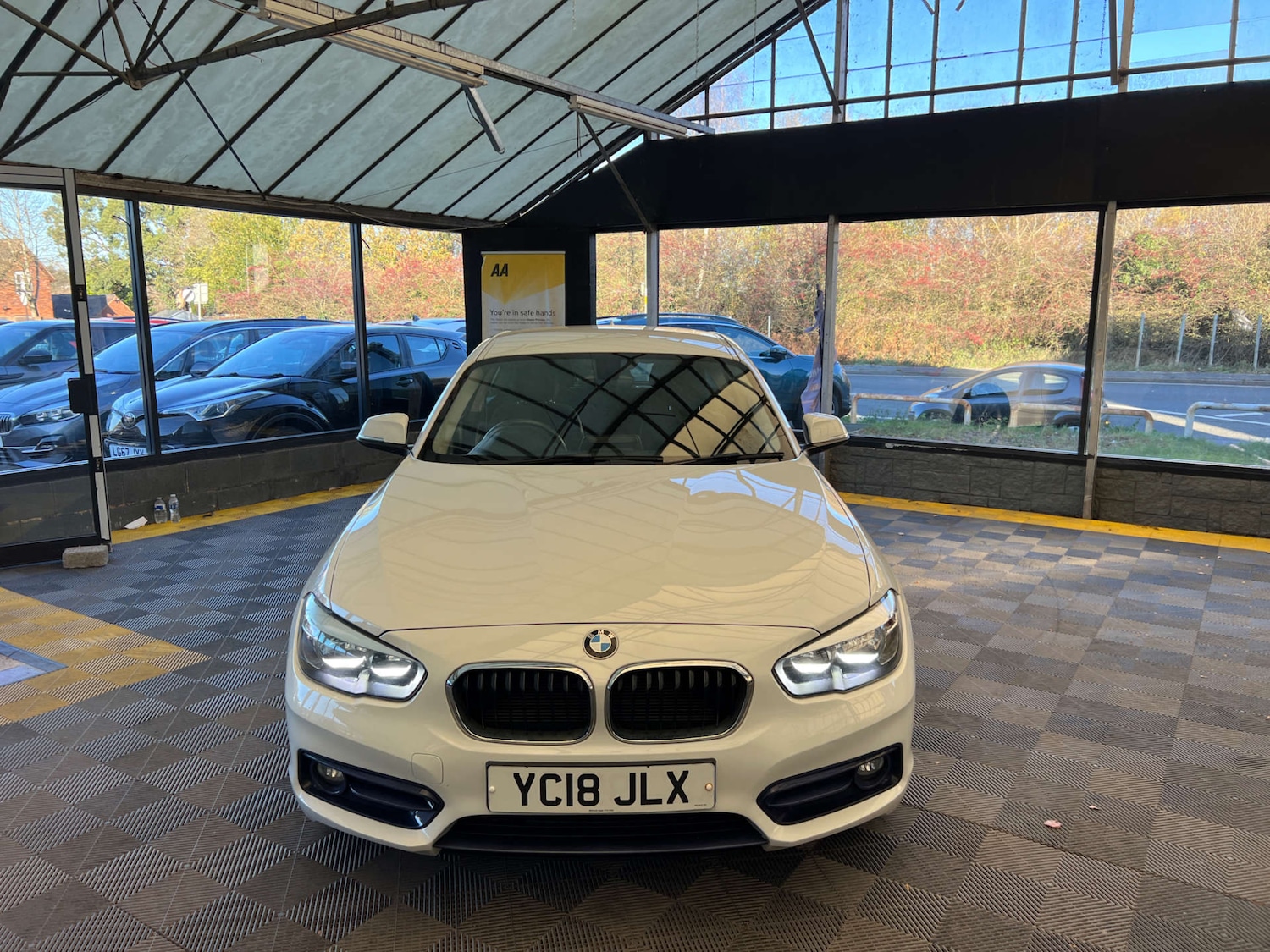 Used BMW 1 Series 2018 for sale - 76650404: Photo 2