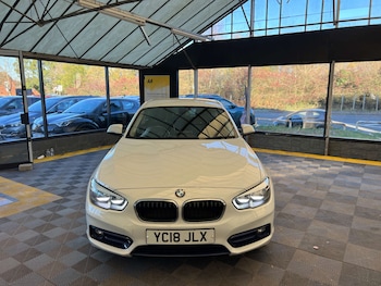 Used BMW 1 Series 2018 for sale - 76650404: Photo