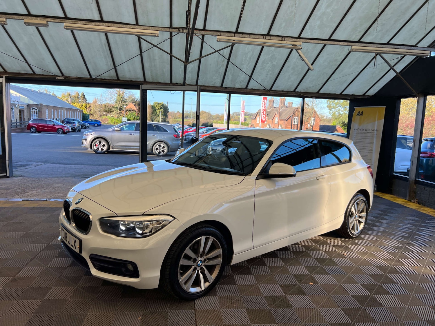 Used BMW 1 Series 2018 for sale - 76650404: Photo 4