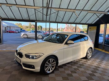 Used BMW 1 Series 2018 for sale - 76650404: Photo