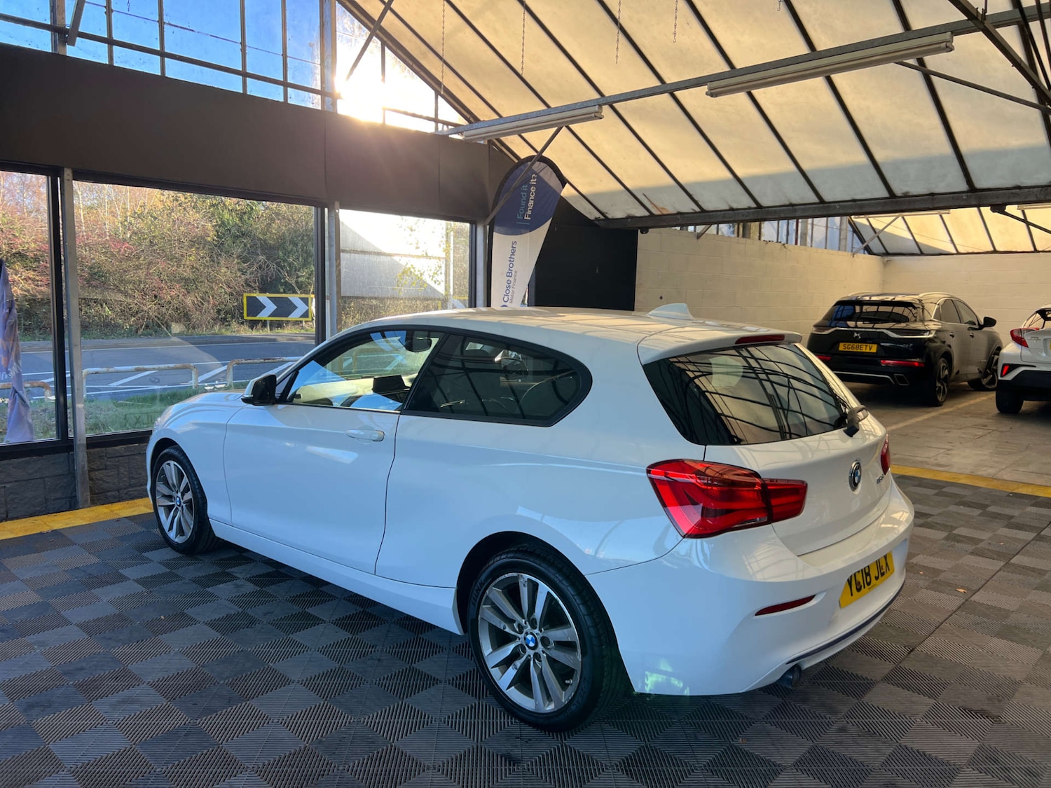 Used BMW 1 Series 2018 for sale - 76650404: Photo 5