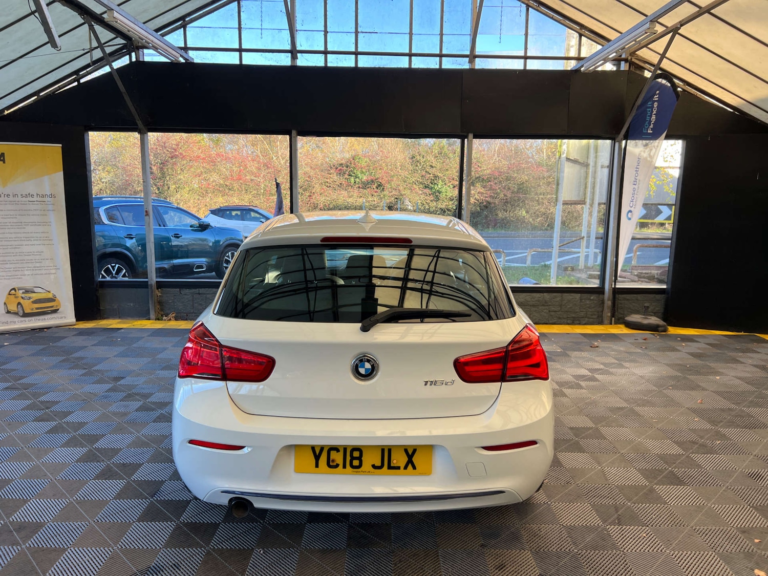 Used BMW 1 Series 2018 for sale - 76650404: Photo 7