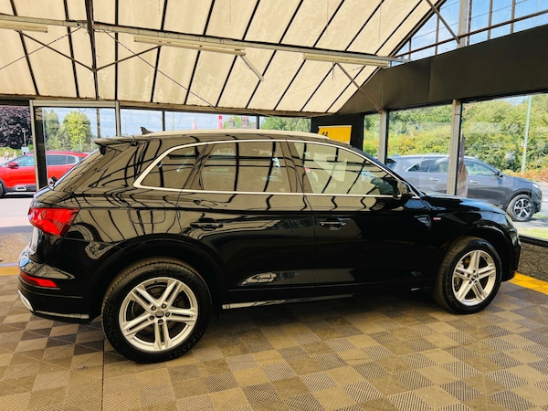 Used Audi Q5 2017 for sale - 75650456: Photo 10