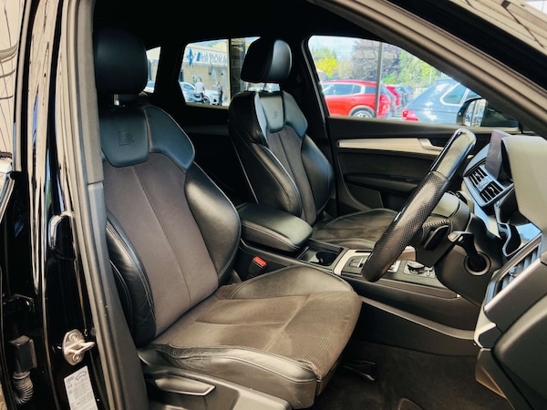 Used Audi Q5 2017 for sale - 75650456: Photo 12