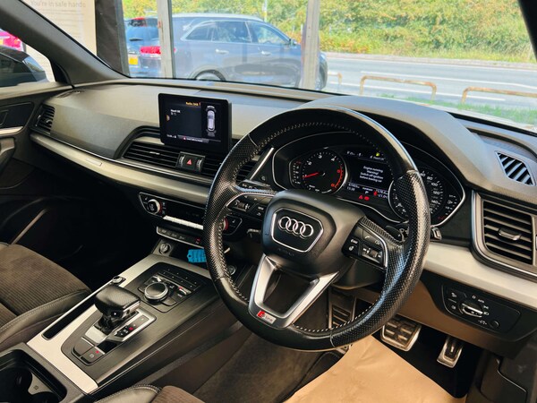 Used Audi Q5 2017 for sale - 75650456: Photo 13