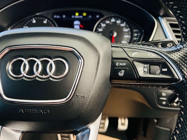 Used Audi Q5 2017 for sale - 75650456: Photo 19