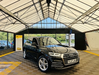 Used Audi Q5 2017 for sale - 75650456: Photo