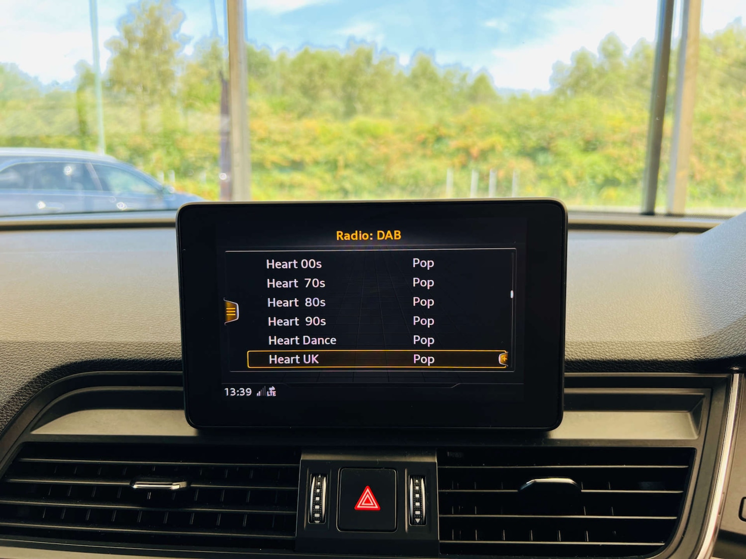 Vehicle 20