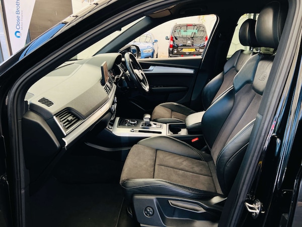 Used Audi Q5 2017 for sale - 75650456: Photo 26