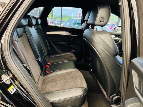 Used Audi Q5 2017 for sale - 75650456: Photo 27