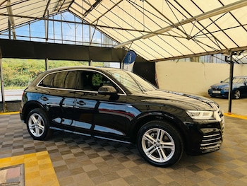 Used Audi Q5 2017 for sale - 75650456: Photo