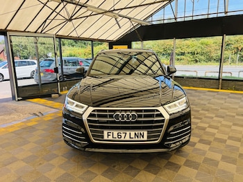 Used Audi Q5 2017 for sale - 75650456: Photo