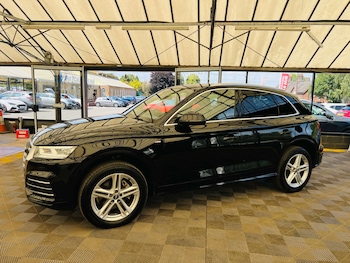 Used Audi Q5 2017 for sale - 75650456: Photo