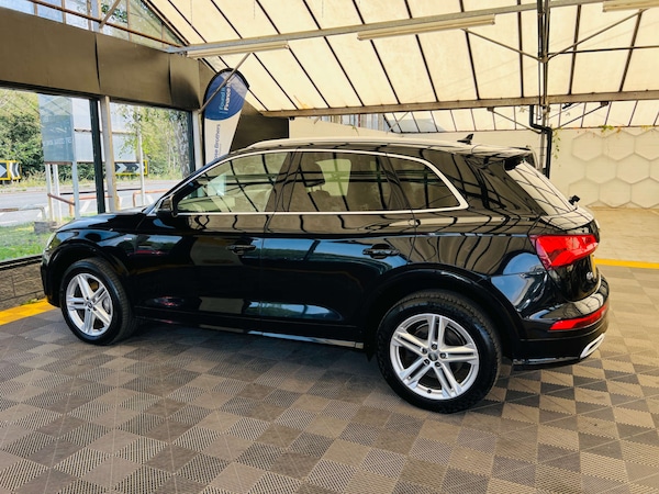 Used Audi Q5 2017 for sale - 75650456: Photo 7