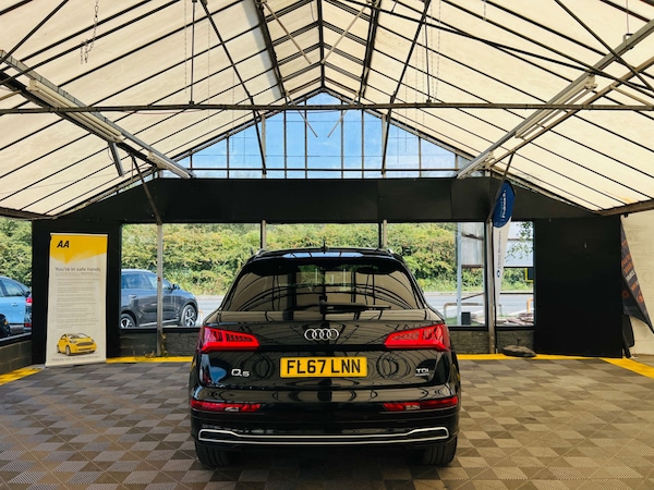 Used Audi Q5 2017 for sale - 75650456: Photo 9