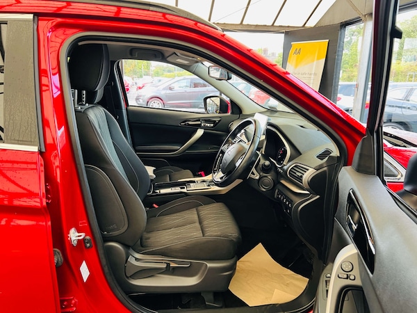 Used Mitsubishi Eclipse Cross 2020 for sale - 76207579: Photo 10
