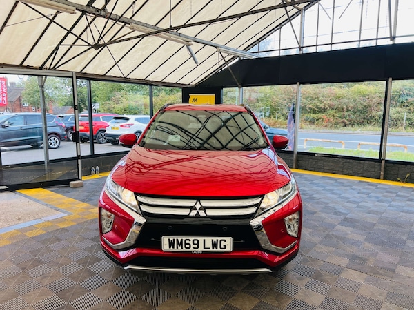 Used Mitsubishi Eclipse Cross 2020 for sale - 76207579: Photo 3