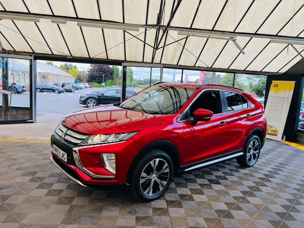 Used Mitsubishi Eclipse Cross 2020 for sale - 76207579: Photo 4