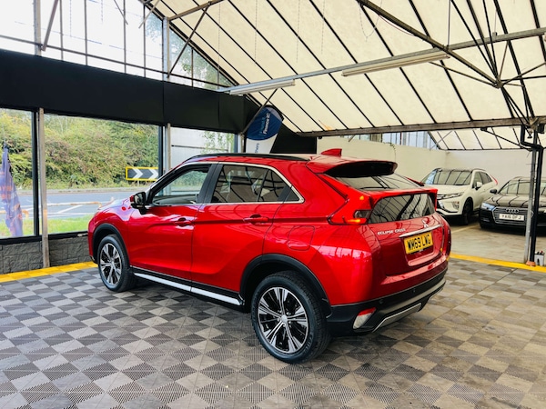 Used Mitsubishi Eclipse Cross 2020 for sale - 76207579: Photo 6