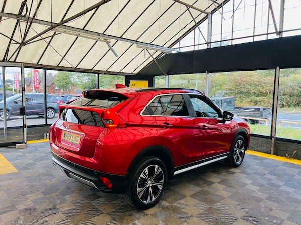 Used Mitsubishi Eclipse Cross 2020 for sale - 76207579: Photo 9
