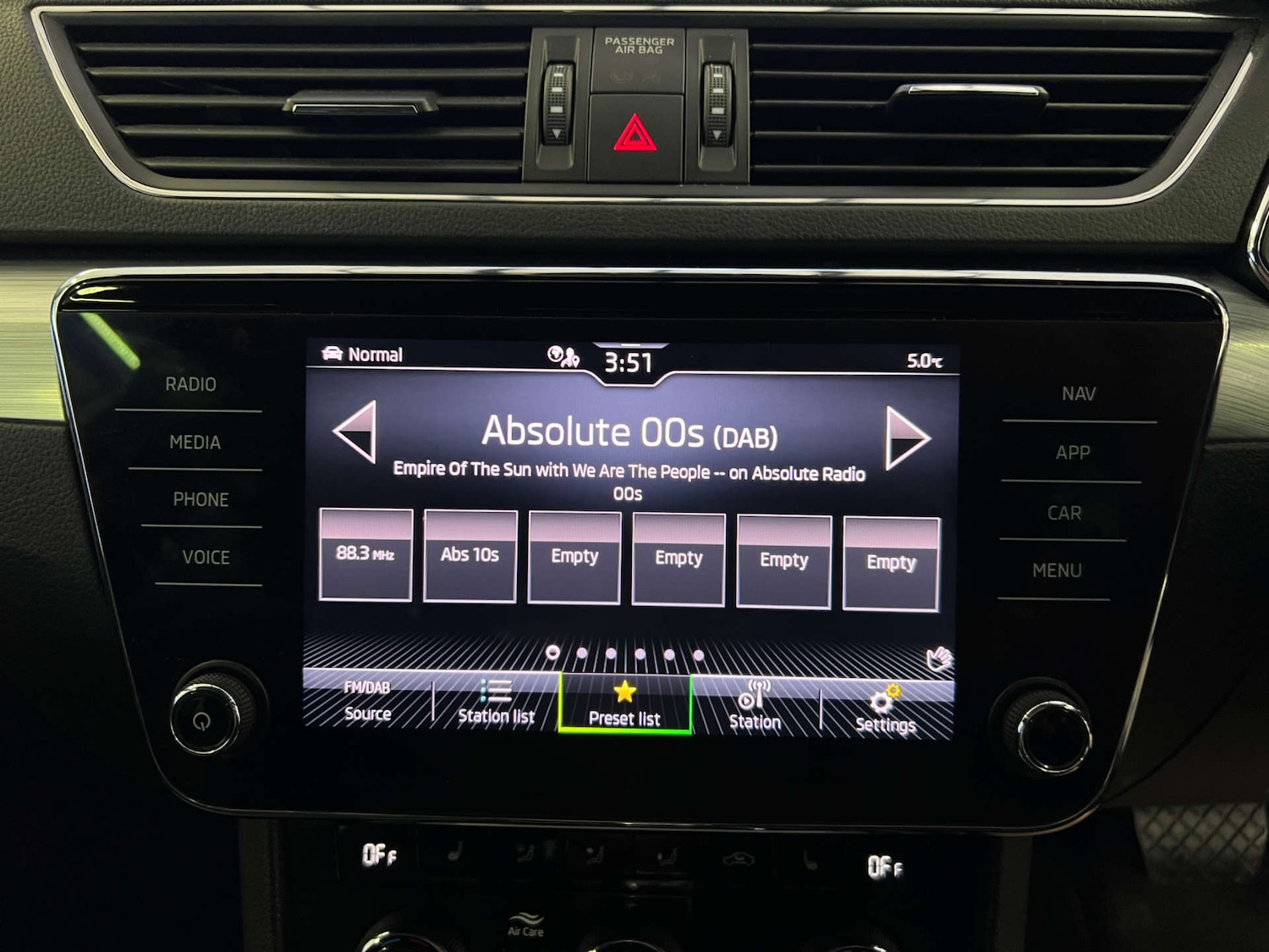 Used Skoda Superb 2021 for sale - 77547669: Photo 17