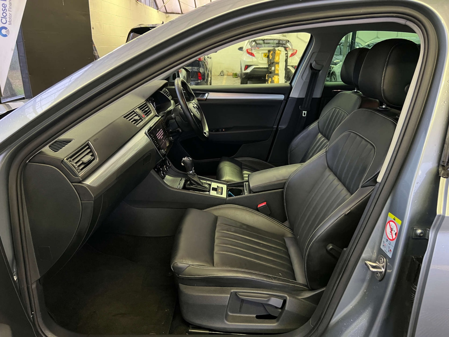 Used Skoda Superb 2021 for sale - 77547669: Photo 25