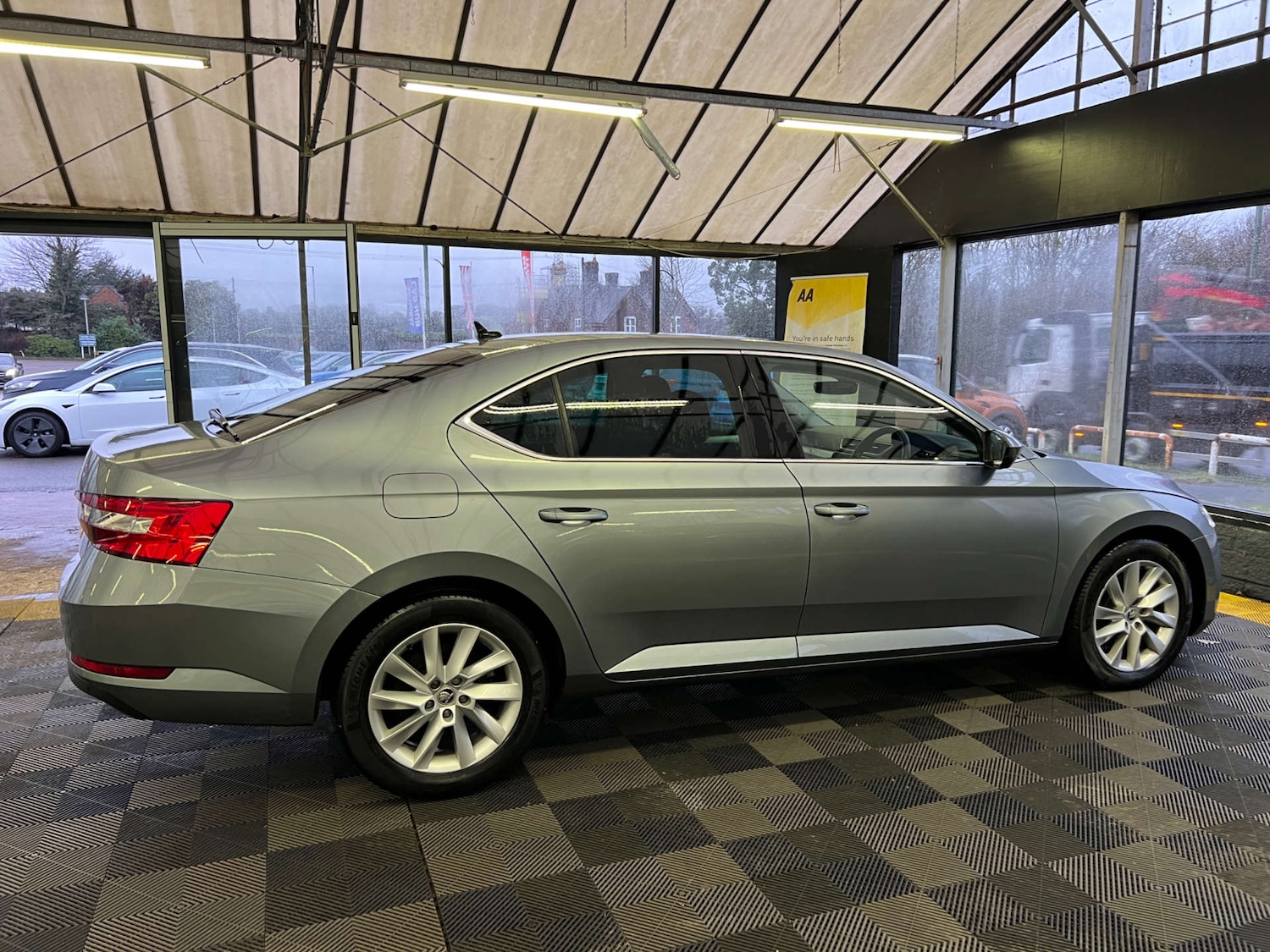 Used Skoda Superb 2021 for sale - 77547669: Photo 9